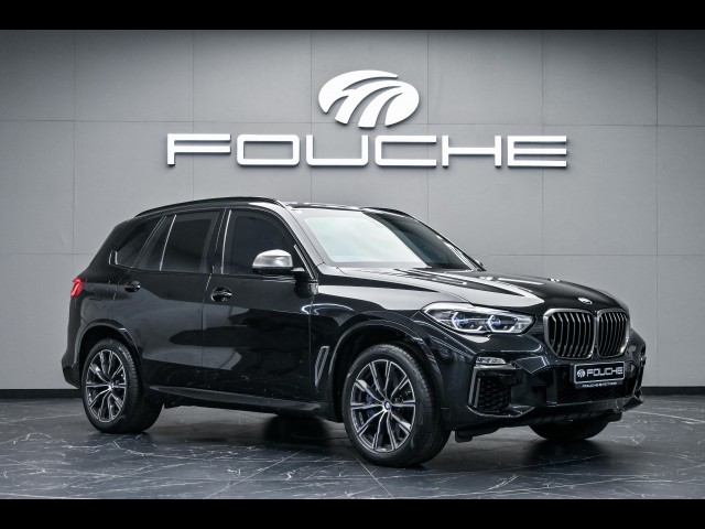 BUY BMW X5 PROTECTION 2022 M50I, Fouche Motors
