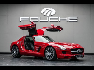 2015 Mercedes-benz Sls Amg Coupe