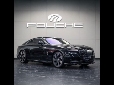 2024 Rolls Royce Spectre