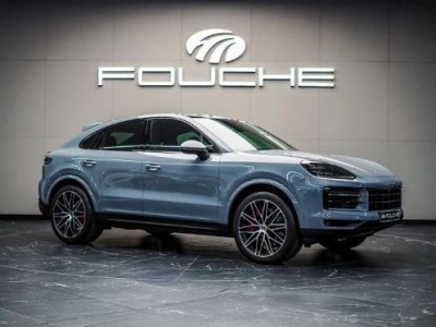 2024 Porsche Cayenne