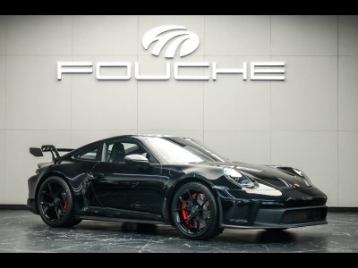2022 Porsche 911