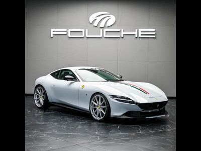 2022 Ferrari Roma