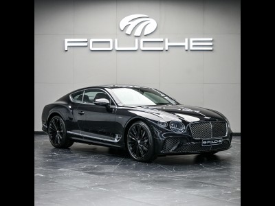 2022 Bentley Continantal