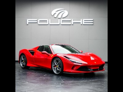 2022 Ferrari F8