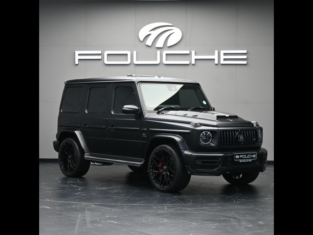 BUY MERCEDES-BENZ AMG 2019 G63, Fouche Motors