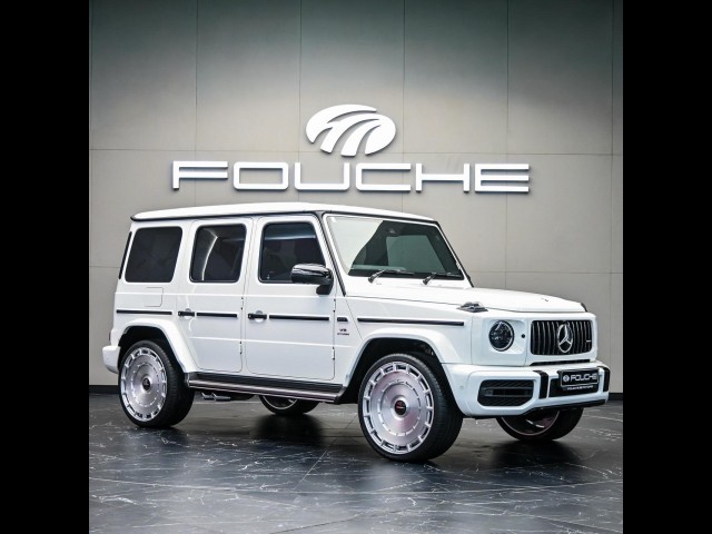 BUY MERCEDES-BENZ AMG 2019 G63, Fouche Motors