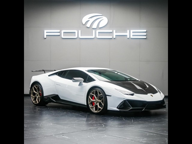 BUY LAMBORGHINI HURACAN 2020 EVO COUPE, Fouche Motors