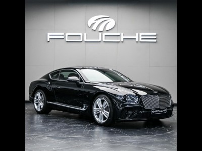 2019 Bentley Continantal