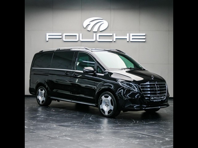 BUY MERCEDES-BENZ V-CLASS 2025 V300D EXCLUSIVE, Fouche Motors