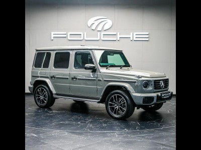 2025 Mercedes-benz G-class