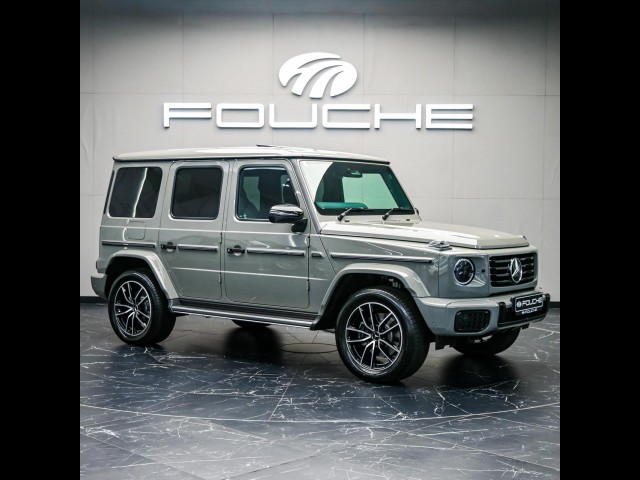 BUY MERCEDES-BENZ G-CLASS 2025 G450D, Fouche Motors