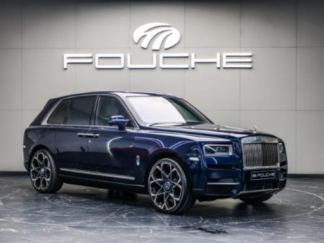BUY CULLINAN 2023 6.7 V12, Fouche Motors