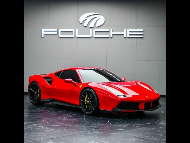 BUY FERRARI 488 2018 GTB, Fouche Motors