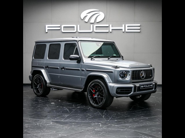 BUY MERCEDES-BENZ AMG 2022 G63, Fouche Motors