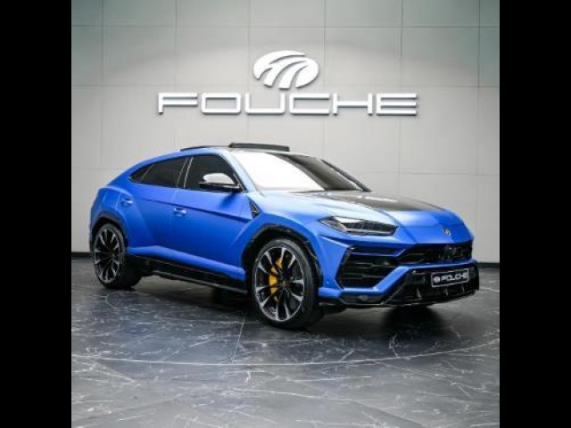 BUY LAMBORGHINI URUS 2023, Fouche Motors