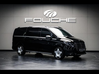 2026 Mercedes-benz V-class
