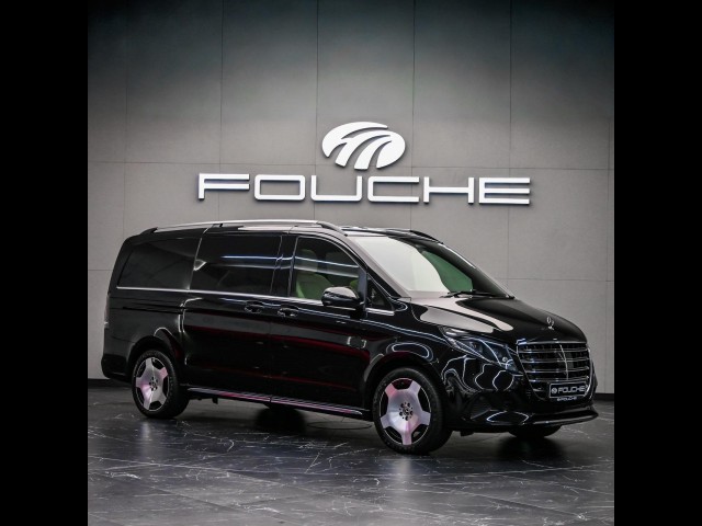 BUY MERCEDES-BENZ V-CLASS 2026 V300D EXCLUSIVE, Fouche Motors