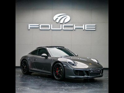 2018 Porsche 911