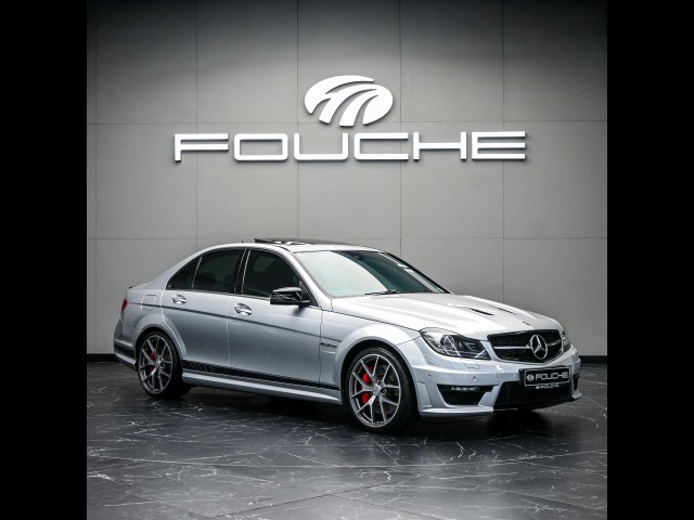 BUY MERCEDES-BENZ C CLASS SEDAN 2013 C63 AMG, Fouche Motors