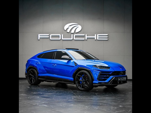 BUY LAMBORGHINI URUS 2019, Fouche Motors