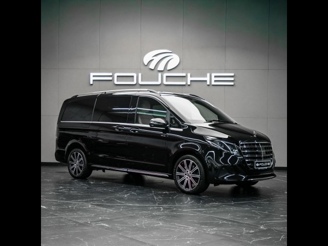 BUY MERCEDES-BENZ V-CLASS 2026 V300D EXCLUSIVE, Fouche Motors