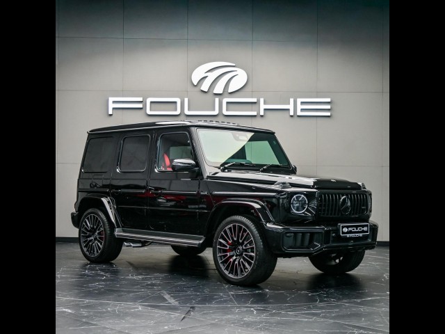 BUY MERCEDES-BENZ AMG 2026 G63, Fouche Motors