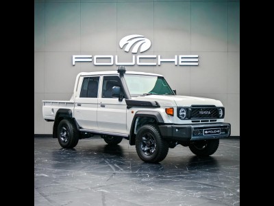 2024 Toyota Land Cruiser