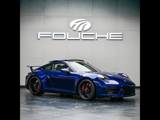 BUY PORSCHE 911 2024 CARRERA GTS COUPE AUTO, Fouche Motors