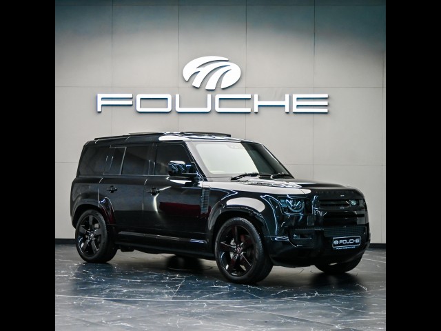 BUY LAND ROVER DEFENDER 110 2025 110 D350 X-DYNAMIC HSE, Fouche Motors