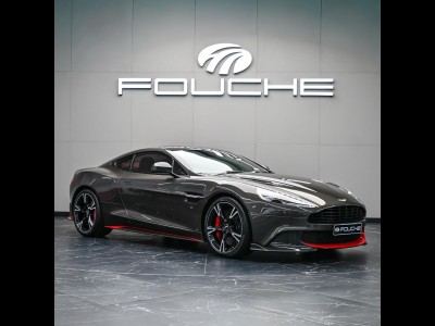 2017 Aston Martin Vanquish
