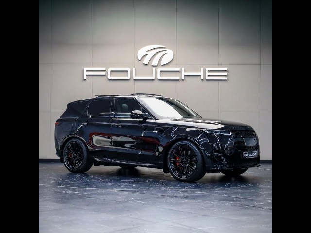 BUY LAND ROVER RANGE ROVER SPORT 2026, Fouche Motors