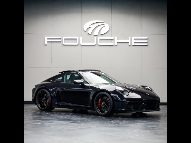BUY PORSCHE 911 CARRERA GTS  2023 MANUAL, Fouche Motors