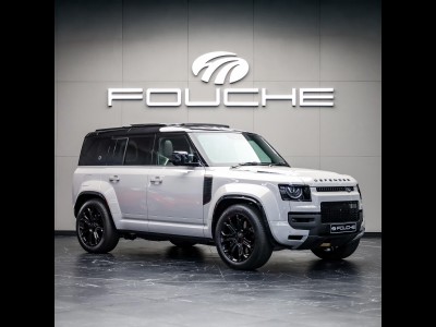 2026 Land Rover Defender 110