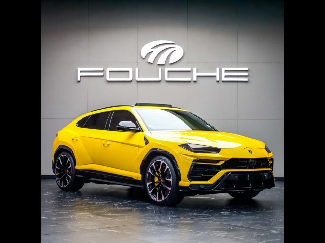 BUY LAMBORGHINI URUS 2022 URUS, Fouche Motors