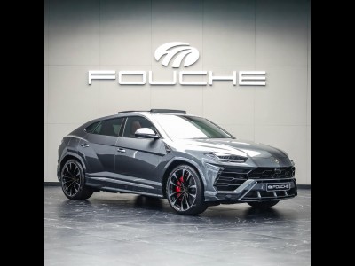 2019 Lamborghini Urus