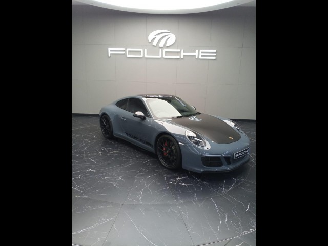 BUY PORSCHE 911 2018 CARRERA GTS AUTO COUPE, Fouche Motors