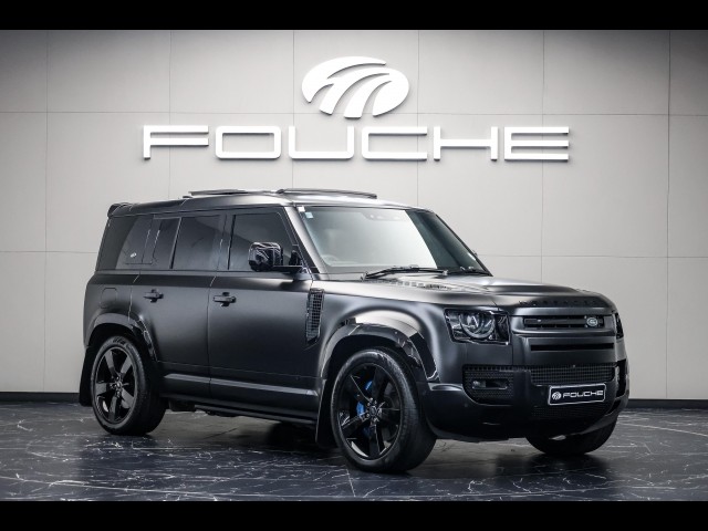 BUY LAND ROVER DEFENDER 110 2022 V8, Fouche Motors