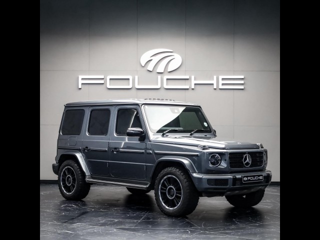 BUY MERCEDES-BENZ G-CLASS 2021 G400D, Fouche Motors