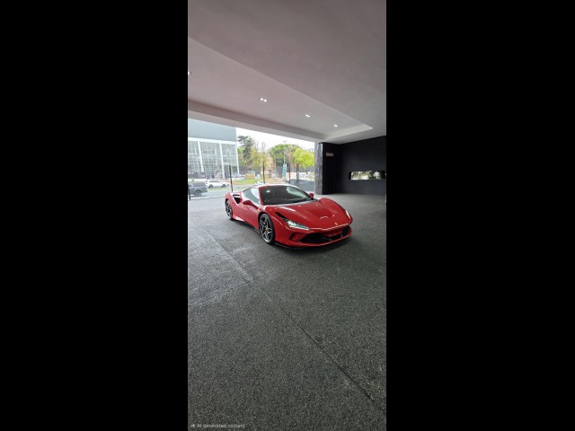 BUY FERRARI F8 2021 TRIBUTO, Fouche Motors