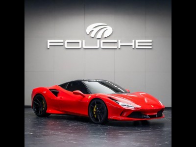 2022 Ferrari F8
