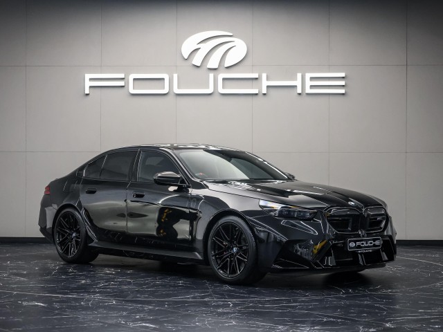 BUY BMW M5 2026, Fouche Motors