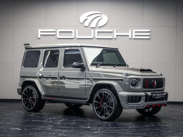 BUY MERCEDES-BENZ G-CLASS 2025 G63 AMG, Fouche Motors