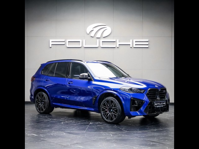 BUY BMW X5 2025 M COMPETITION, Fouche Motors