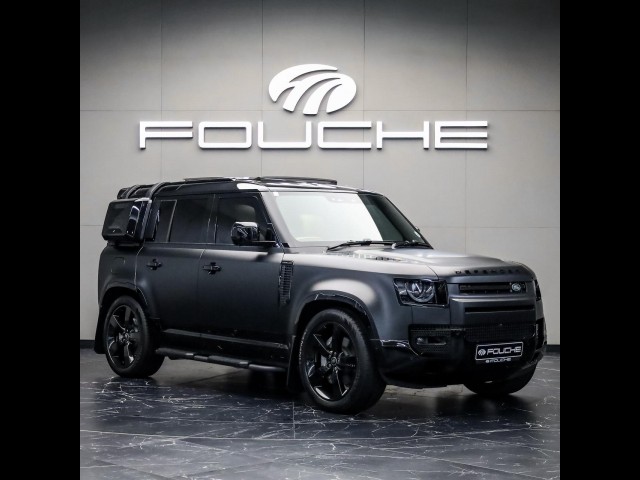BUY LAND ROVER DEFENDER 110 2026 D350 HSE X DYNAMIC, Fouche Motors
