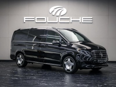 2026 Mercedes-benz V-class