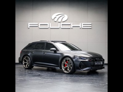 2026 Audi Rs6