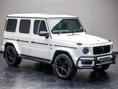 2020 Mercedes-benz G-class