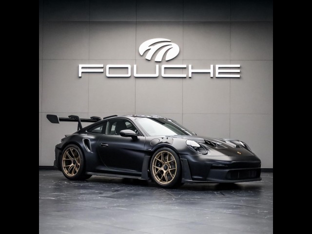 BUY PORSCHE 911 2024 GT3 RS (991), Fouche Motors