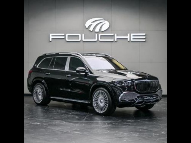 BUY MERCEDES-BENZ MAYBACH 2023 GLS 600, Fouche Motors