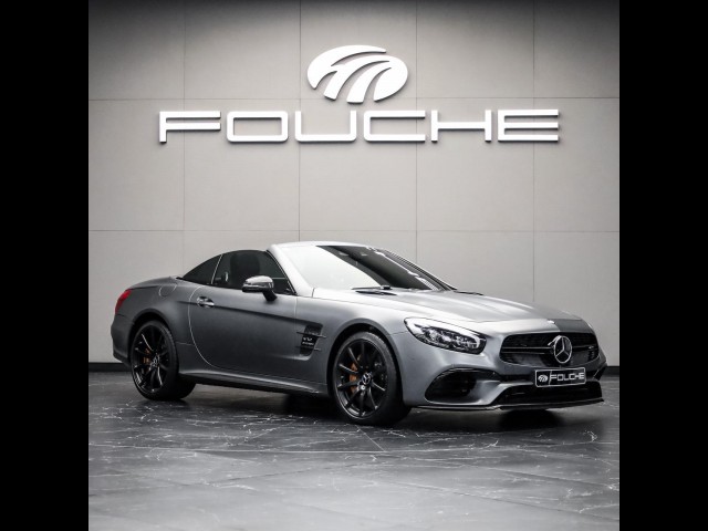 BUY MERCEDES-BENZ SL65 2017 AMG, Fouche Motors